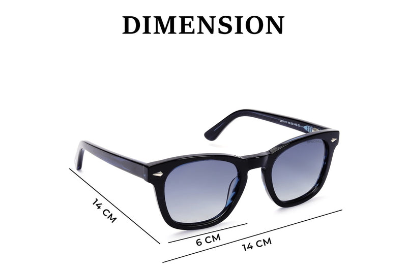 Wayfarer Full Rim Sunglasses For Unisex