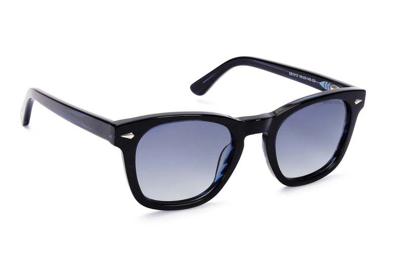 Wayfarer Full Rim Sunglasses For Unisex