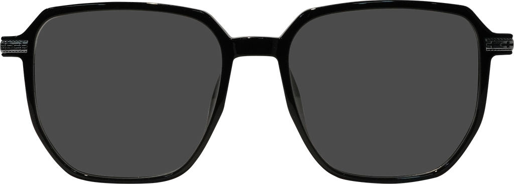 SPECSRAY EYEGLASSES HEXAGON  FULL RIM TR SHEET