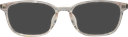 SPECSRAY EYEGLASSES RECTANGLE  FULL RIM TR SHEET