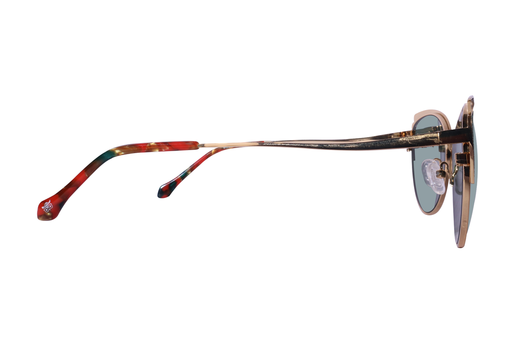 SPECSRAY SUNGLASSES CATEYE  Full Rim METAL