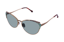SPECSRAY SUNGLASSES CATEYE  Full Rim METAL