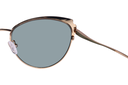 SPECSRAY SUNGLASSES CATEYE  Full Rim METAL