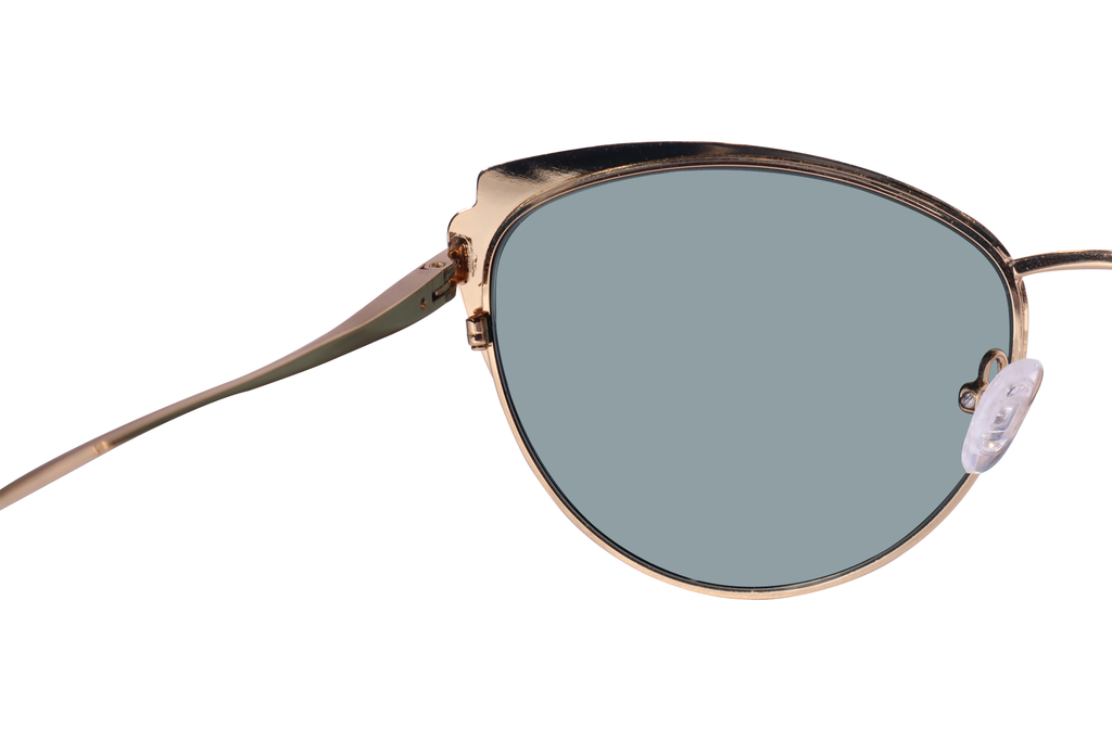 SPECSRAY SUNGLASSES CATEYE  Full Rim METAL