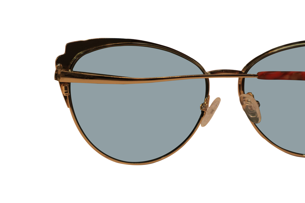 SPECSRAY SUNGLASSES CATEYE  Full Rim METAL