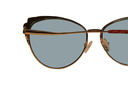SPECSRAY SUNGLASSES CATEYE  Full Rim METAL
