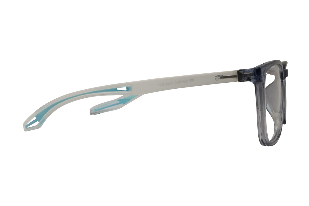 SPECSRAY EYEGLASSES SQUARE  FULL RIM TR SHEET