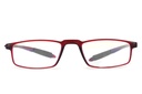 SpecsRay Rectangle Full Rim with +2.25 Power