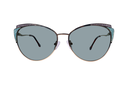 SPECSRAY SUNGLASSES CATEYE  Full Rim METAL