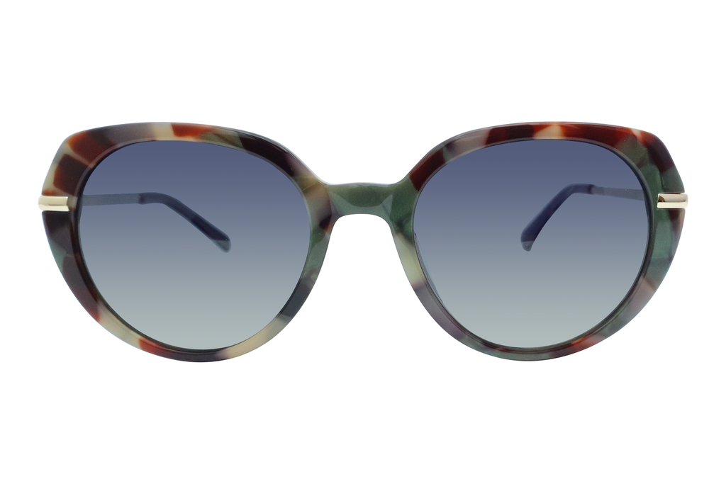 SPECSRAY SUNGLASSES CATEYE  Full Rim ACETATE
