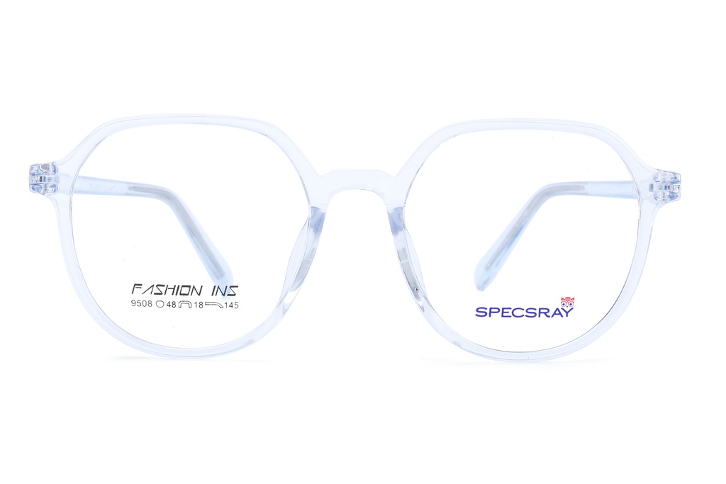 Specsray Round Full Rim