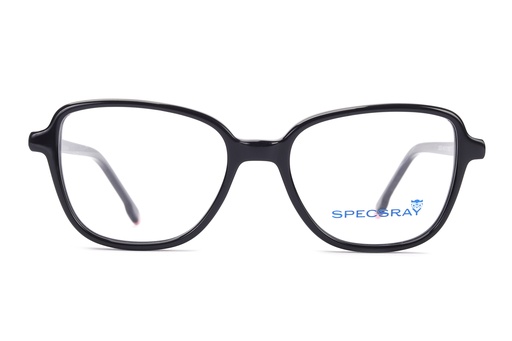 SpecsRay Cateye Full Rim (Black) [30030] [1232]