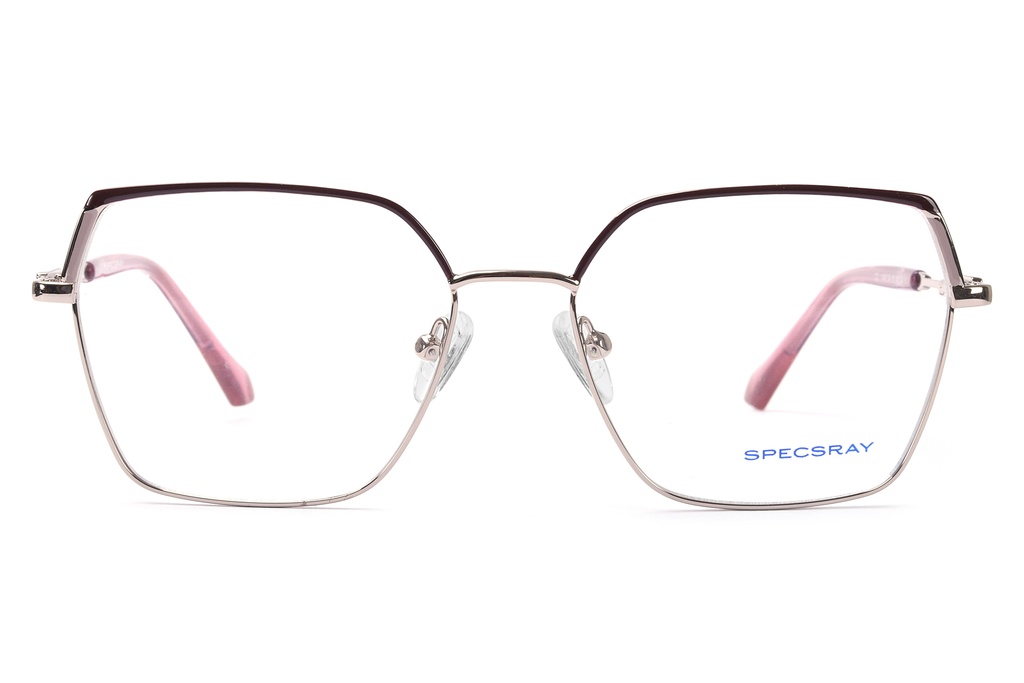 SpecsRay Full Rim Hexagon