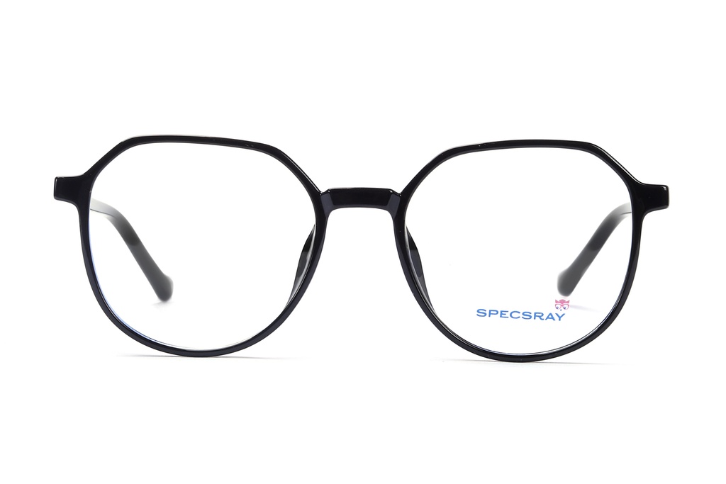 SpecsRay Round Full Rim Acetate