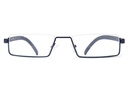 SpecsRay Half Rim with +1.50 Power