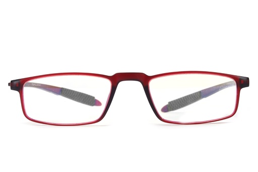 [2991] SpecsRay Rectangle Full Rim with +2.00 Power