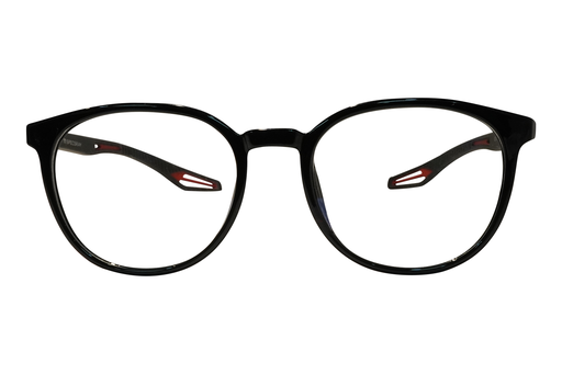 SPECSRAY EYEGLASSES ROUND  FULL RIM TR SHEET